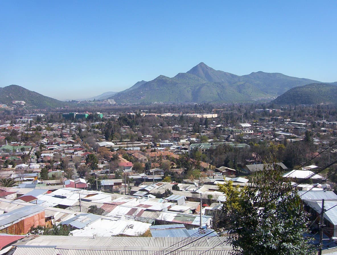 Cerro Manquehue