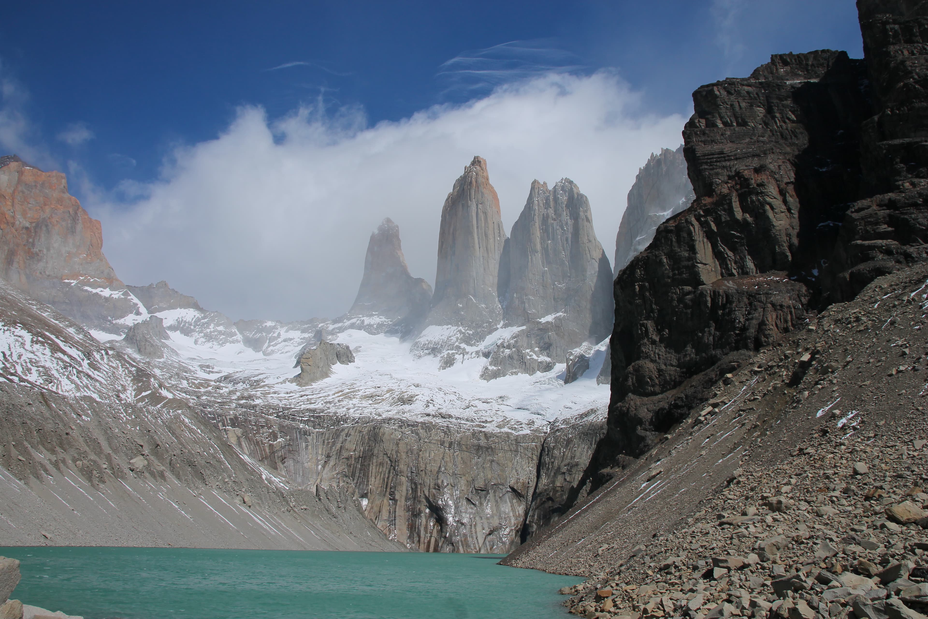 Torres del Paine — Circuito O